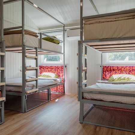 The Yard Hostel เชียงใหม่ ภายนอก รูปภาพ