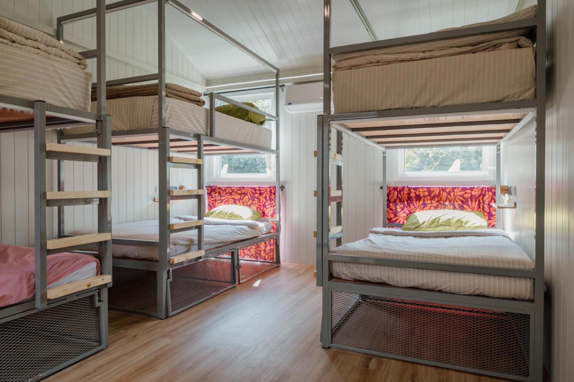 The Yard Hostel เชียงใหม่ ภายนอก รูปภาพ