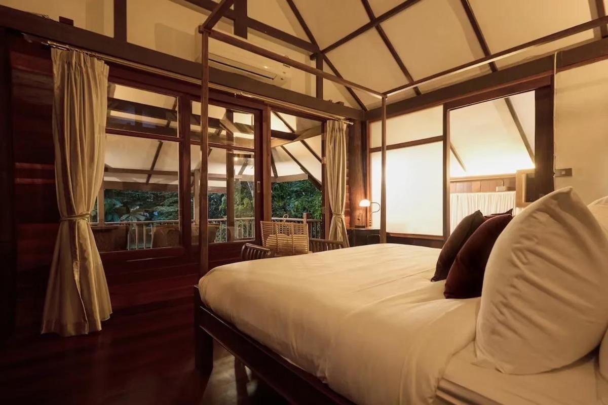 The Yard Hostel เชียงใหม่ ภายนอก รูปภาพ
