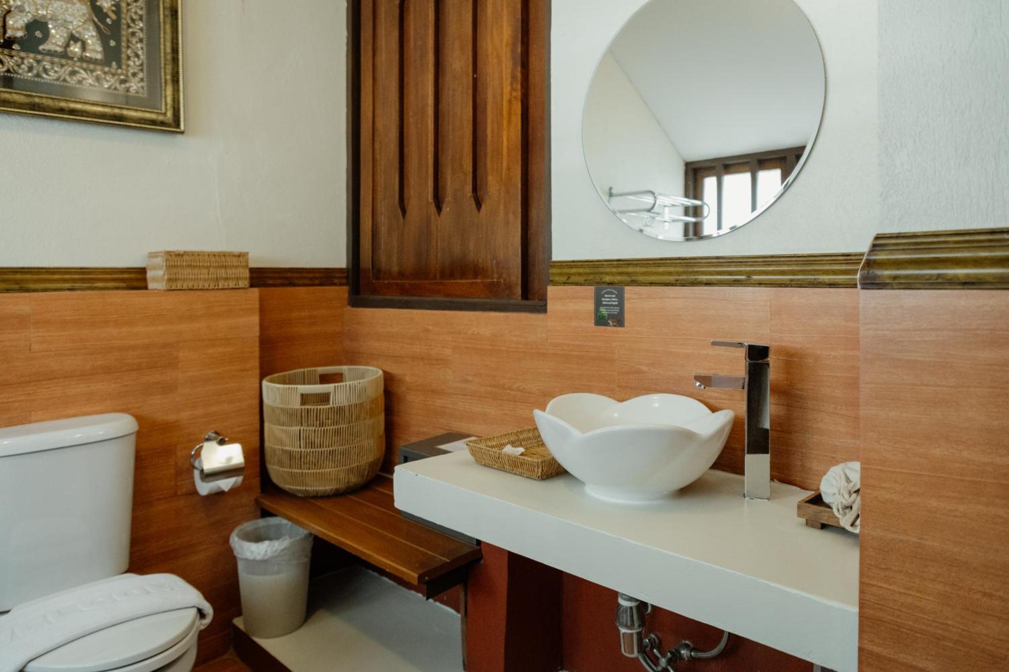 The Yard Hostel เชียงใหม่ ภายนอก รูปภาพ