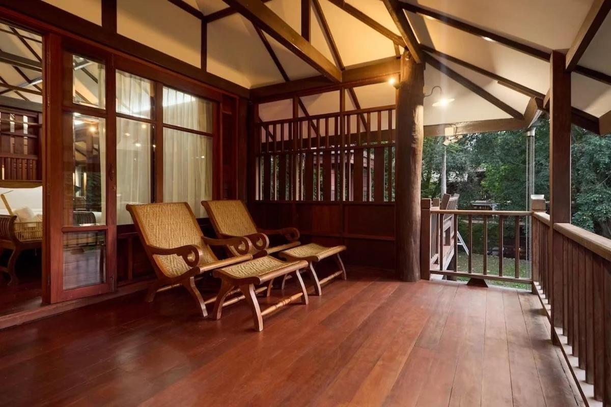 The Yard Hostel เชียงใหม่ ภายนอก รูปภาพ