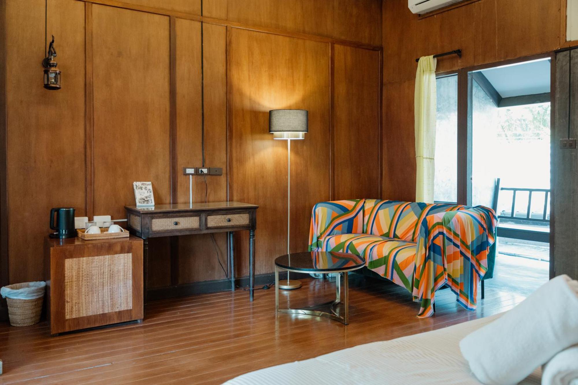 The Yard Hostel เชียงใหม่ ภายนอก รูปภาพ