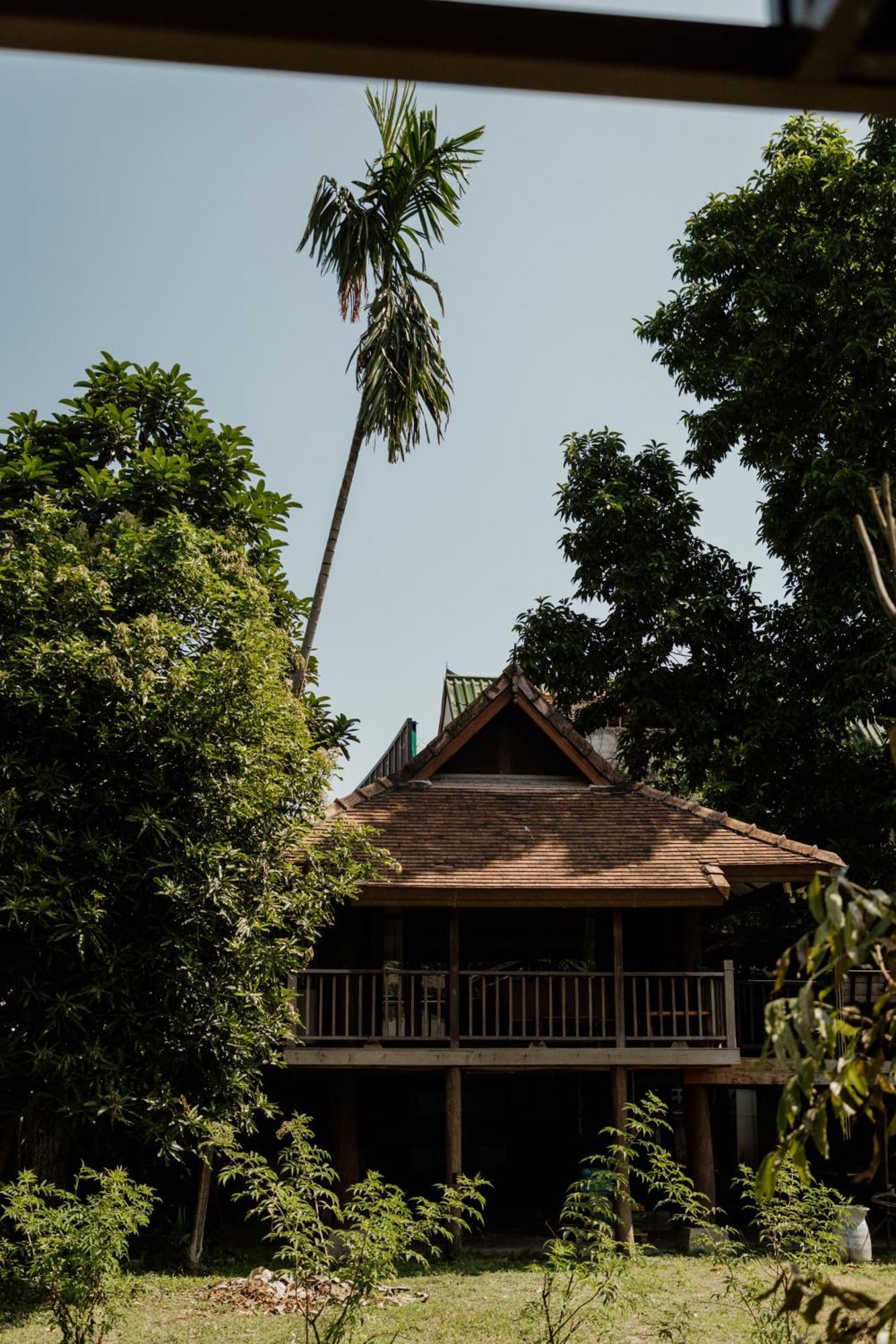 The Yard Hostel เชียงใหม่ ภายนอก รูปภาพ