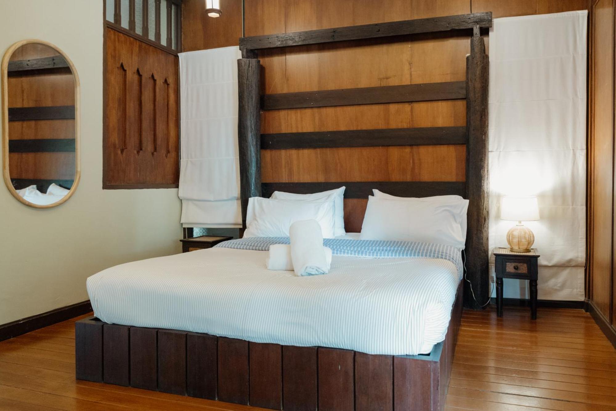 The Yard Hostel เชียงใหม่ ภายนอก รูปภาพ