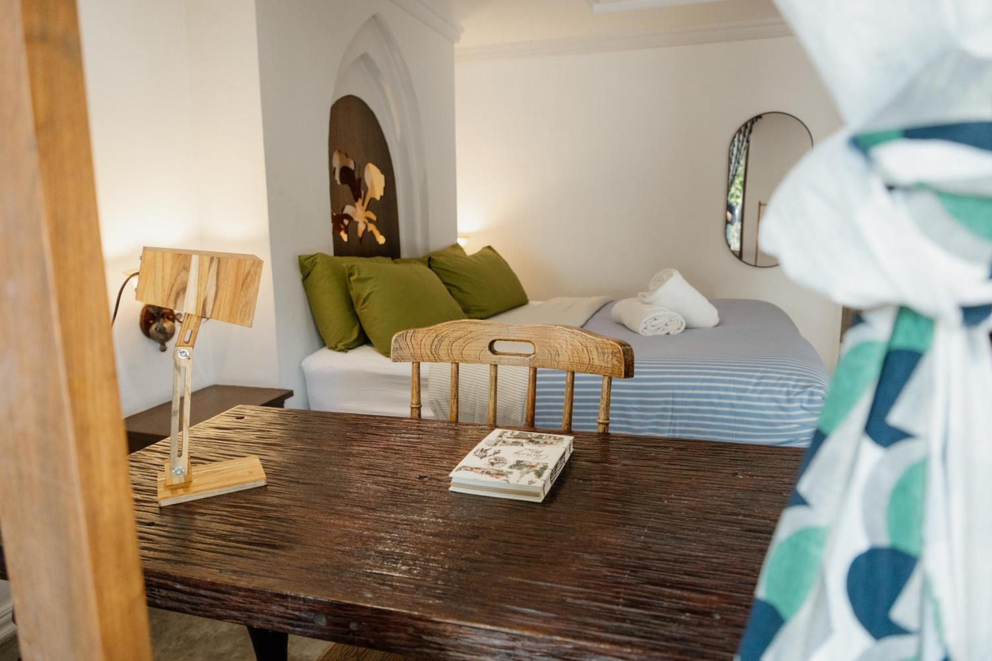 The Yard Hostel เชียงใหม่ ภายนอก รูปภาพ