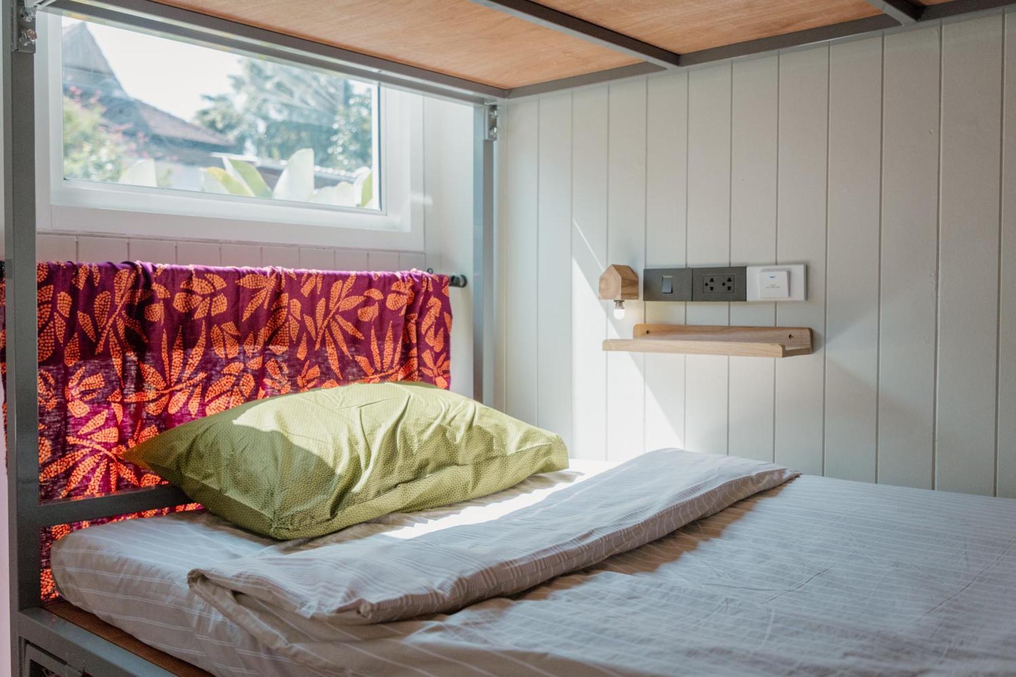 The Yard Hostel เชียงใหม่ ภายนอก รูปภาพ