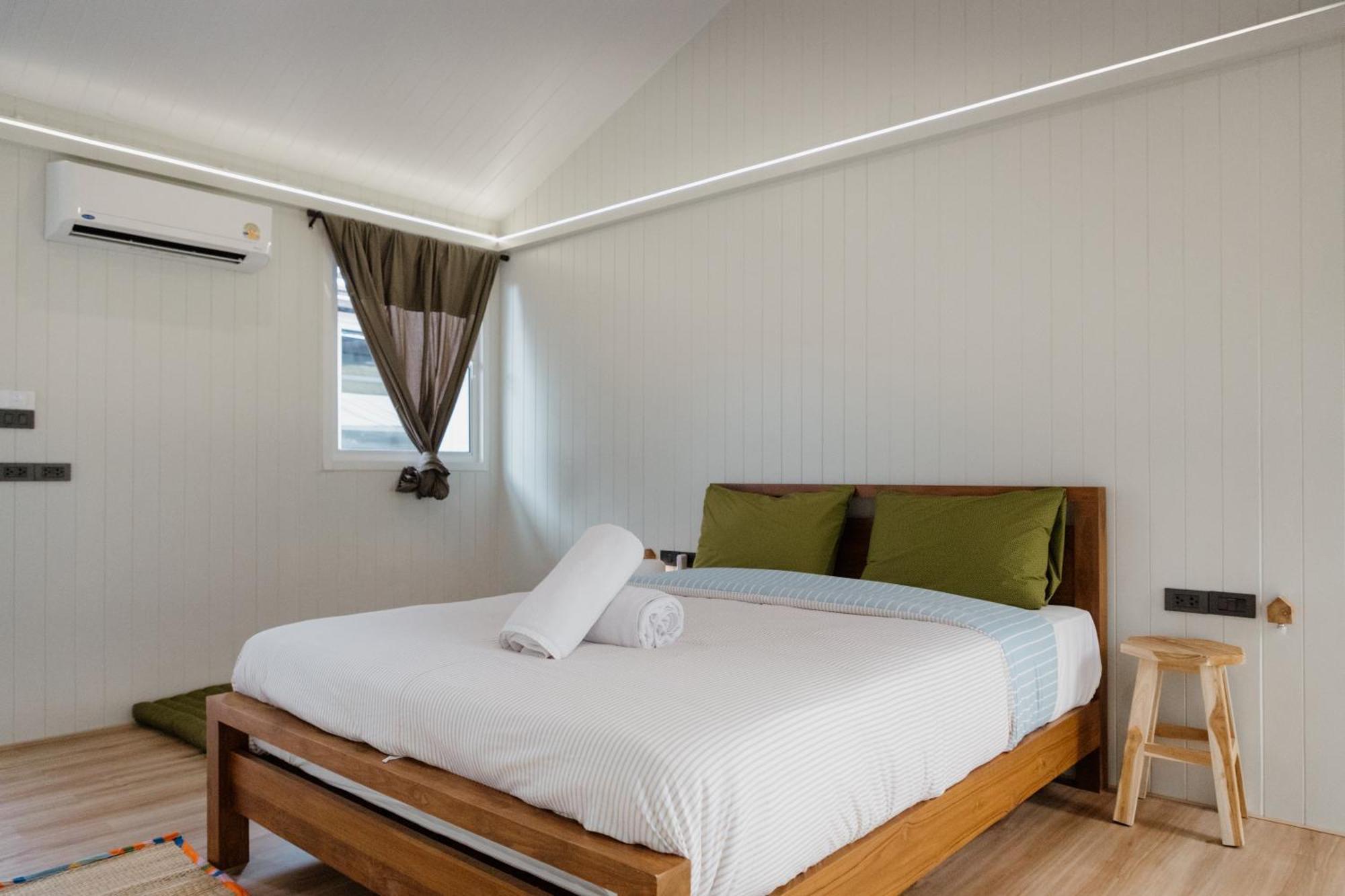 The Yard Hostel เชียงใหม่ ภายนอก รูปภาพ