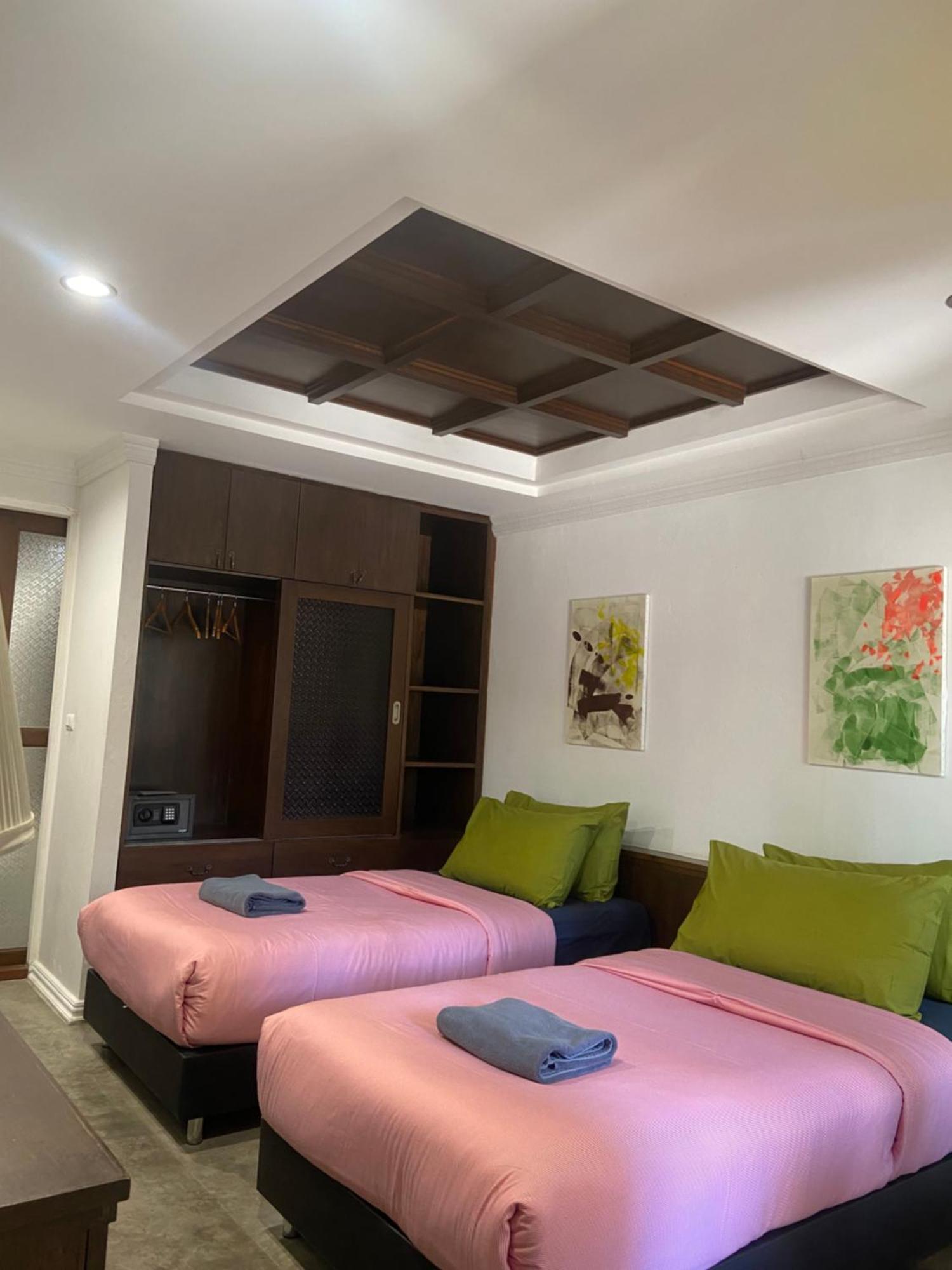 The Yard Hostel เชียงใหม่ ภายนอก รูปภาพ